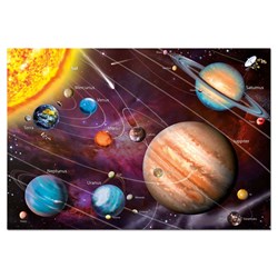 Educa (14461) - "Solar System" - 1000 pieces puzzle