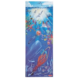 Melissa and Doug (443) - "Under the Sea" - 100 pieces puzzle