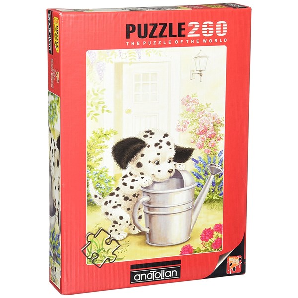 Anatolian (PER3274) - "Naughty Dalmation" - 260 pieces puzzle