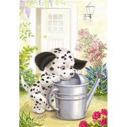 Anatolian (PER3274) - "Naughty Dalmation" - 260 pieces puzzle