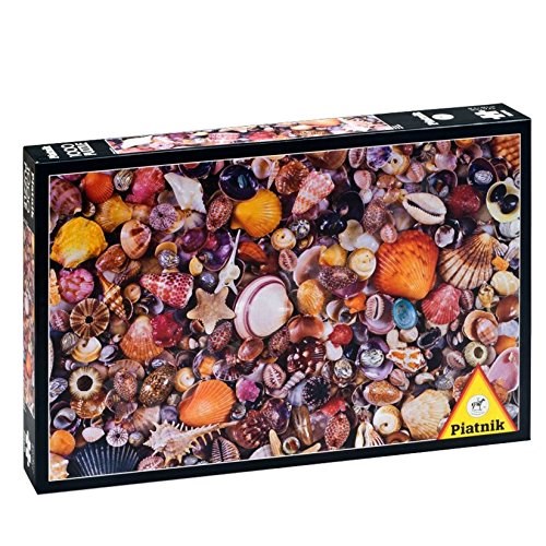 Piatnik (566349) "Seashell" 1000 pieces puzzle