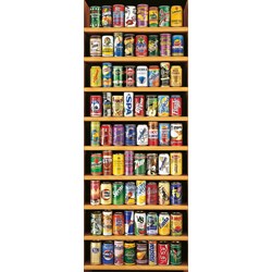 Educa (11053) - "Soft Cans" - 2000 pieces puzzle