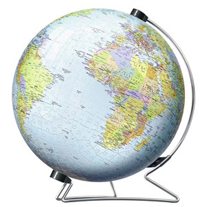 Ravensburger (12436) - "The Earth" - 540 pieces puzzle