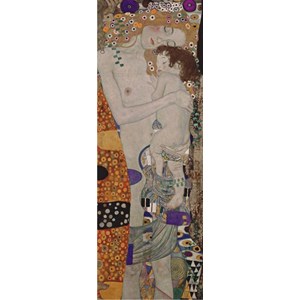 Anatolian (PER18001) - Gustav Klimt: "Mother and Child" - 1000 pieces puzzle
