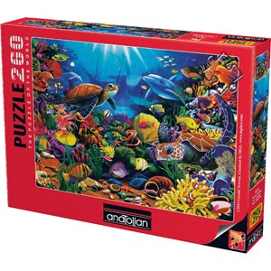 Anatolian (PER3312) - "Sea Of Beauty" - 260 pieces puzzle