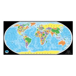 A Broader View (151) - "The Global Puzzle" - 600 pieces puzzle