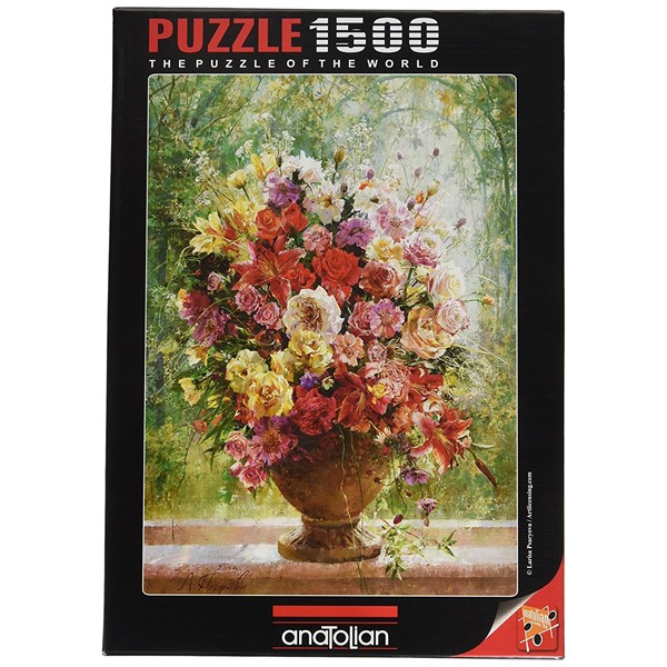 Anatolian (PER4536) - "Sun Touched" - 1500 pieces puzzle