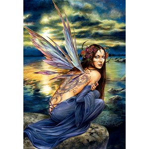 Educa (17109) - "Sylundine" - 1000 pieces puzzle