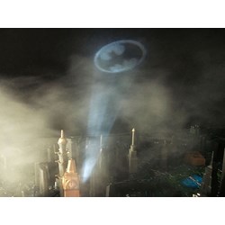 4D Cityscape (51104) - "4D Batman Gotham City" - 1000 pieces puzzle