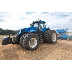 Schmidt Spiele (56507) - "New Holland" - 60 100 pieces puzzle