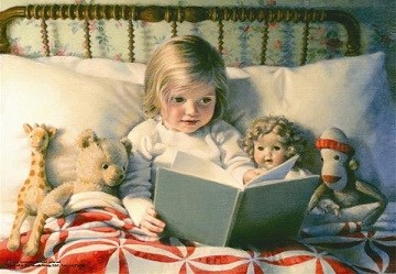 Anatolian (PER3289) - "Story Time" - 260 pieces puzzle