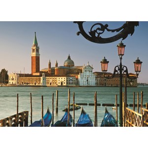 Jumbo (18532) - "Venice, Italy" - 500 pieces puzzle