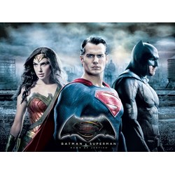 Buffalo Games (11762) - "Dawn of Justice" - 1000 pieces puzzle