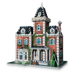 Wrebbit (W3D-1003) - "Lady Victoria Cottage" - 465 pieces puzzle