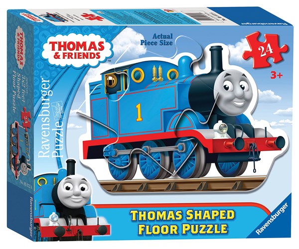 Ravensburger (05372) - "Thomas & Friends" - 24 pieces puzzle