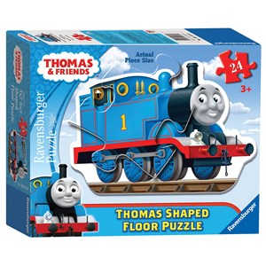 Ravensburger (05372) - "Thomas & Friends" - 24 pieces puzzle