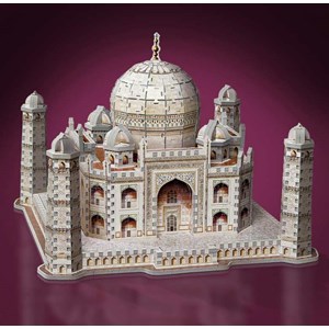Wrebbit (W3D-2001) - "Taj Mahal" - 950 pieces puzzle