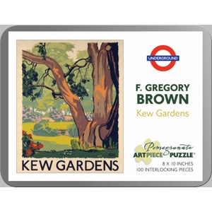 Pomegranate (AA831) - "Kew Gardens" - 100 pieces puzzle