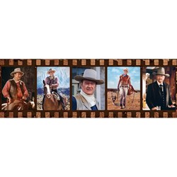 MasterPieces (71446) - "John Wayne, Forever in Film" - 1000 pieces puzzle