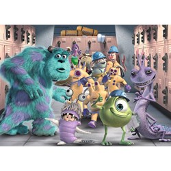 Ravensburger (05433) - "The Whole Gang" - 60 pieces puzzle