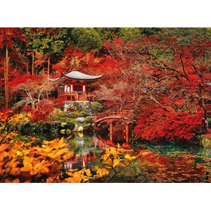 Clementoni (35035) - "Orient Dream" - 500 pieces puzzle