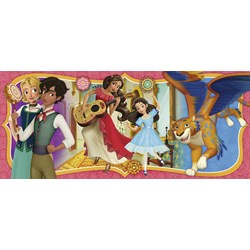 Ravensburger (12689) - "Elena's Life" - 200 pieces puzzle