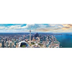 Eurographics (6010-5303) - "Toronto, Canada" - 1000 pieces puzzle
