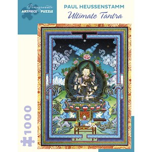 Pomegranate (AA960) - Paul Heussenstamm: "Ultimate Tantra" - 1000 pieces puzzle