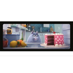 Ravensburger (11212) - "Secret Life of Pets" - 108 pieces puzzle