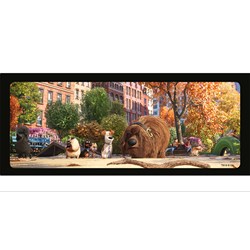 Ravensburger (11212) - "Secret Life of Pets" - 108 pieces puzzle