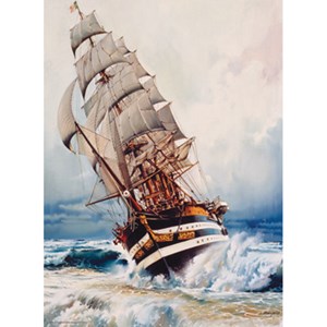 Anatolian (PER3102) - "Black Pearl" - 1000 pieces puzzle