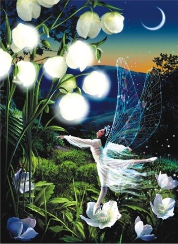 Anatolian (PER3148) - "Fairy Dance" - 1000 pieces puzzle