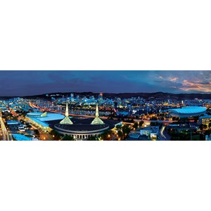 MasterPieces (71590) - James Blakeway: "Portland" - 1000 pieces puzzle