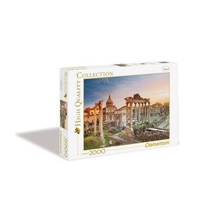 Clementoni (32549) - "Forum Romanum" - 2000 pieces puzzle