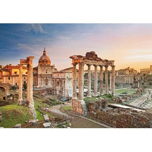 Clementoni (32549) - "Forum Romanum" - 2000 pieces puzzle