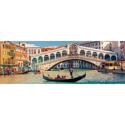 Heye (29736) - "Rialto Bridge" - 1000 pieces puzzle
