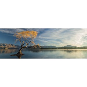 Heye (29673) - Alexander von Humboldt: "Lake Wanaka" - 1000 pieces puzzle