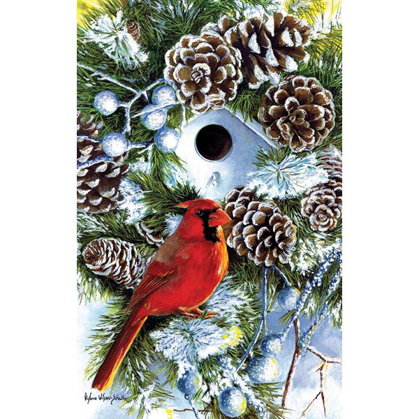 SunsOut (54987) - Victoria Wilson-Schultz: "Home" - 550 pieces puzzle