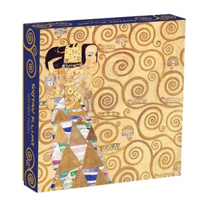 Chronicle Books / Galison - Gustav Klimt: "Expectation" - 500 pieces puzzle