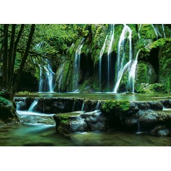 Heye (29602) - "Cascades" - 1000 pieces puzzle