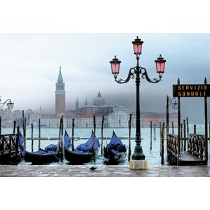 Educa (16002) - "Venice at Dusk" - 1500 pieces puzzle