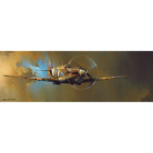 Eurographics (6010-0952) - "Spitfire" - 1000 pieces puzzle