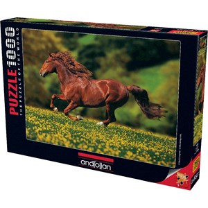 Anatolian (PER1026) - "Freedom" - 1000 pieces puzzle