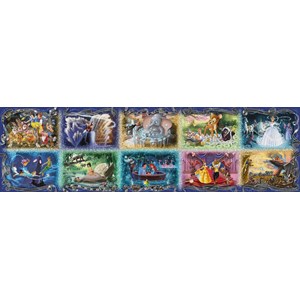 Ravensburger (17826) - "Memorable Disney Moments" - 40320 pieces puzzle