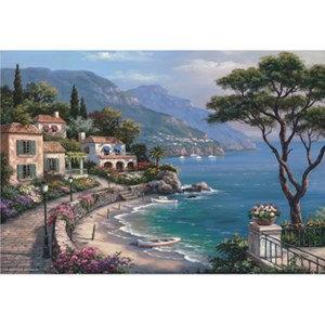 Anatolian (PER3911) - "Escape" - 2000 pieces puzzle