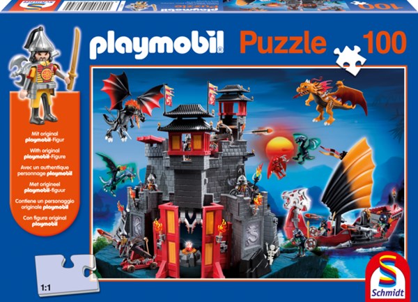 puzzle playmobil