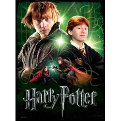 Wrebbit (WPP-5004) - "Ron Weasley" - 500 pieces puzzle