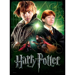 Wrebbit (WPP-5004) - "Ron Weasley" - 500 pieces puzzle