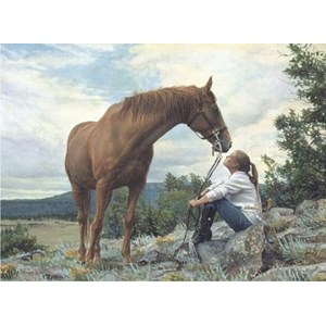 Anatolian (PER3160) - "From A Higher Level" - 1000 pieces puzzle