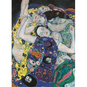 Anatolian (PER18013) - Gustav Klimt: "Maidens" - 1000 pieces puzzle